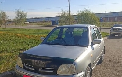 Nissan March II, 2001 год, 190 000 рублей, 1 фотография