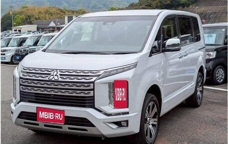 Mitsubishi Delica D:5 I, 2023 год, 2 900 000 рублей, 1 фотография