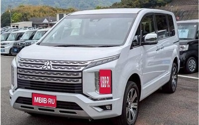 Mitsubishi Delica D:5 I, 2023 год, 2 900 000 рублей, 1 фотография