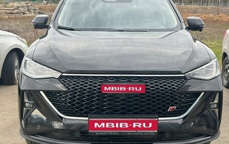 Haval F7x I, 2023 год, 2 400 000 рублей, 1 фотография