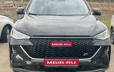 Haval F7x I, 2023 год, 2 400 000 рублей, 1 фотография