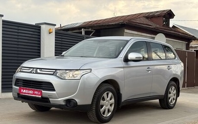 Mitsubishi Outlander III рестайлинг 3, 2012 год, 1 340 000 рублей, 1 фотография