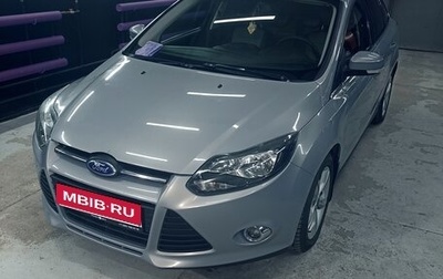 Ford Focus III, 2013 год, 600 000 рублей, 1 фотография