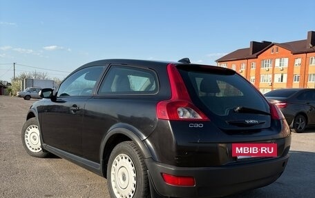 Volvo C30 I рестайлинг, 2007 год, 450 000 рублей, 4 фотография