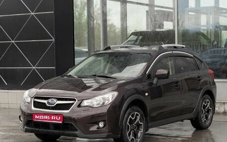 Subaru Impreza IV, 2012 год, 1 310 000 рублей, 1 фотография