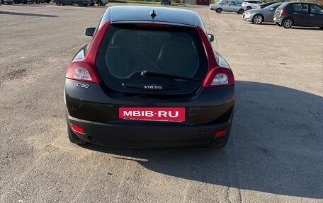Volvo C30 I рестайлинг, 2007 год, 450 000 рублей, 5 фотография