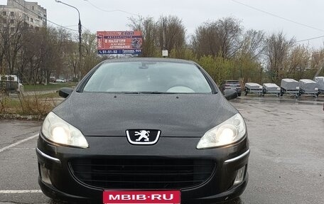 Peugeot 407, 2004 год, 380 000 рублей, 1 фотография