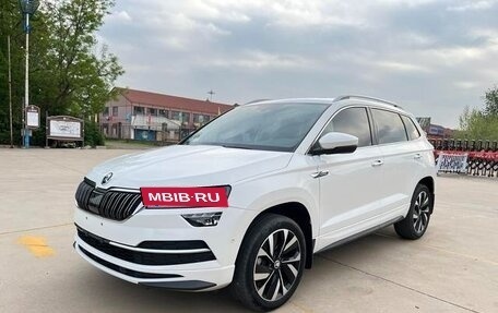 Skoda Karoq I, 2022 год, 1 740 000 рублей, 1 фотография