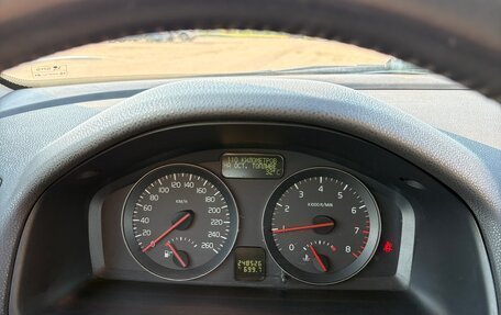 Volvo C30 I рестайлинг, 2007 год, 450 000 рублей, 15 фотография