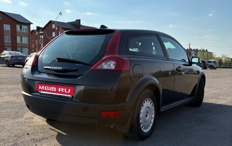 Volvo C30 I рестайлинг, 2007 год, 450 000 рублей, 6 фотография