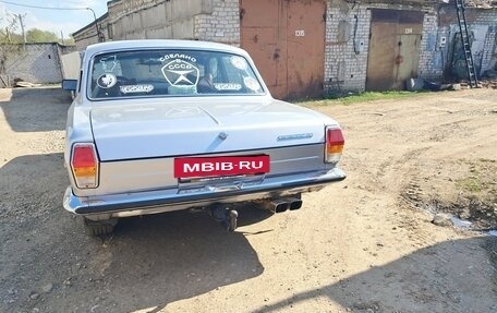 ГАЗ 24 «Волга», 1987 год, 950 000 рублей, 3 фотография