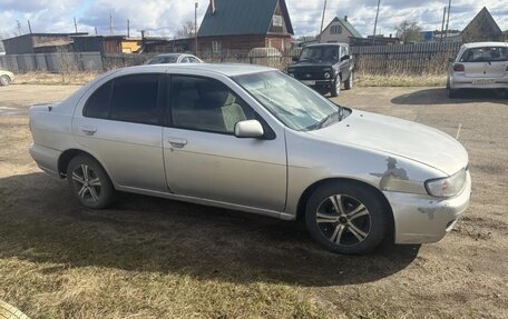 Nissan Pulsar IV, 1997 год, 150 000 рублей, 3 фотография