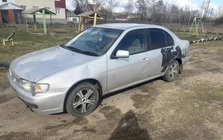 Nissan Pulsar IV, 1997 год, 150 000 рублей, 6 фотография
