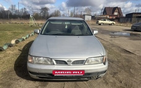 Nissan Pulsar IV, 1997 год, 150 000 рублей, 4 фотография