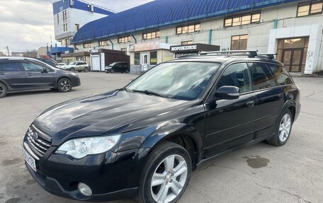 Subaru Outback III, 2007 год, 715 000 рублей, 2 фотография