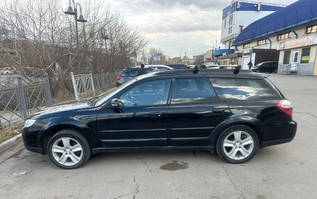 Subaru Outback III, 2007 год, 715 000 рублей, 3 фотография