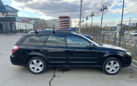 Subaru Outback III, 2007 год, 715 000 рублей, 7 фотография