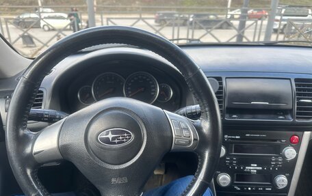 Subaru Outback III, 2007 год, 715 000 рублей, 13 фотография