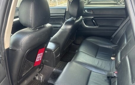 Subaru Outback III, 2007 год, 715 000 рублей, 10 фотография