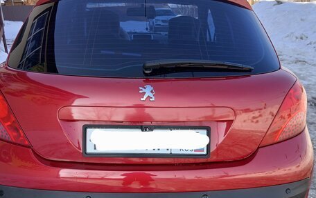 Peugeot 207 I, 2008 год, 430 000 рублей, 8 фотография