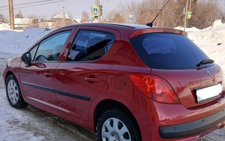 Peugeot 207 I, 2008 год, 430 000 рублей, 10 фотография