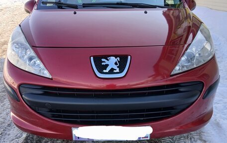 Peugeot 207 I, 2008 год, 430 000 рублей, 5 фотография