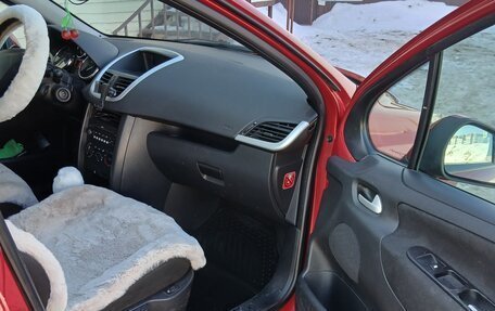 Peugeot 207 I, 2008 год, 430 000 рублей, 9 фотография