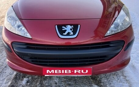 Peugeot 207 I, 2008 год, 430 000 рублей, 11 фотография