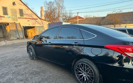 Hyundai i40 I рестайлинг, 2015 год, 1 510 000 рублей, 5 фотография