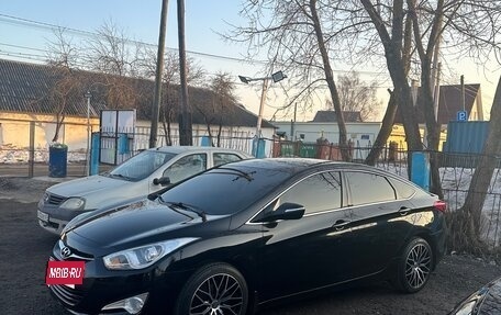 Hyundai i40 I рестайлинг, 2015 год, 1 510 000 рублей, 7 фотография