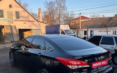 Hyundai i40 I рестайлинг, 2015 год, 1 510 000 рублей, 4 фотография