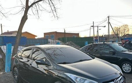 Hyundai i40 I рестайлинг, 2015 год, 1 510 000 рублей, 13 фотография