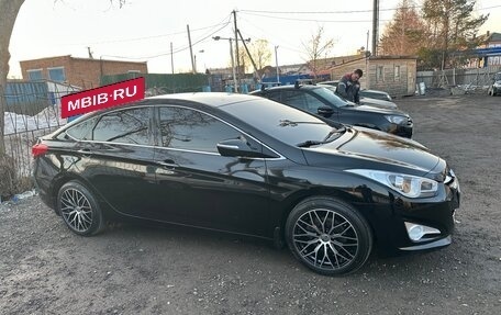 Hyundai i40 I рестайлинг, 2015 год, 1 510 000 рублей, 12 фотография