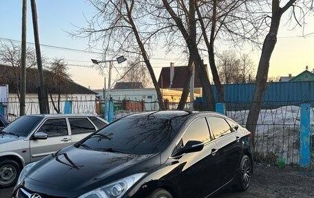 Hyundai i40 I рестайлинг, 2015 год, 1 510 000 рублей, 10 фотография