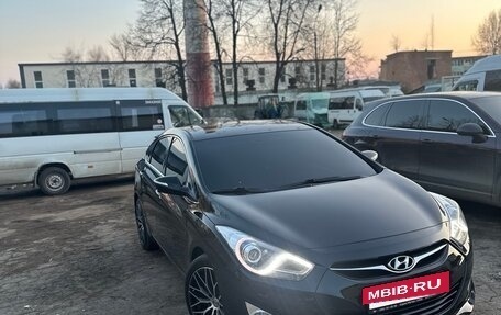 Hyundai i40 I рестайлинг, 2015 год, 1 510 000 рублей, 2 фотография