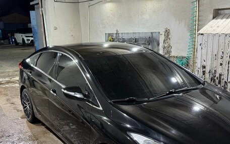 Hyundai i40 I рестайлинг, 2015 год, 1 510 000 рублей, 20 фотография