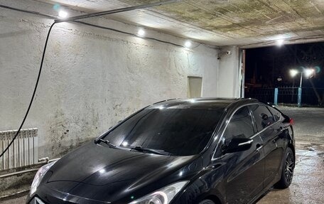 Hyundai i40 I рестайлинг, 2015 год, 1 510 000 рублей, 28 фотография