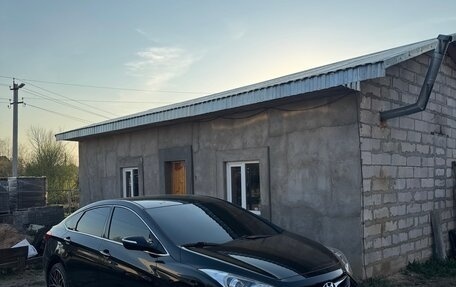 Hyundai i40 I рестайлинг, 2015 год, 1 510 000 рублей, 29 фотография