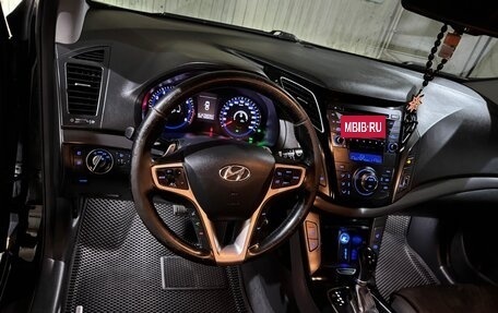 Hyundai i40 I рестайлинг, 2015 год, 1 510 000 рублей, 33 фотография