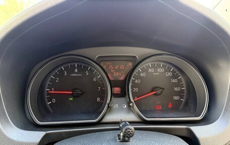 Nissan Note II рестайлинг, 2017 год, 1 149 999 рублей, 6 фотография