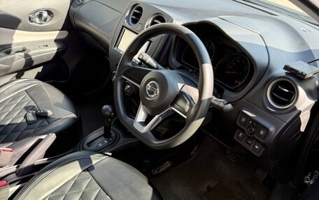 Nissan Note II рестайлинг, 2017 год, 1 149 999 рублей, 9 фотография