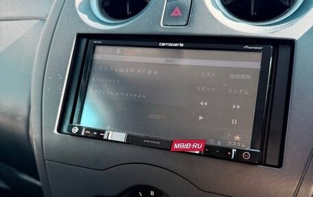 Nissan Note II рестайлинг, 2017 год, 1 149 999 рублей, 7 фотография