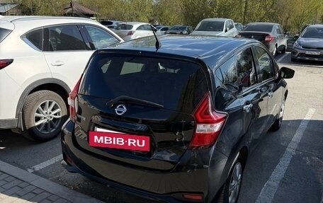 Nissan Note II рестайлинг, 2017 год, 1 149 999 рублей, 13 фотография
