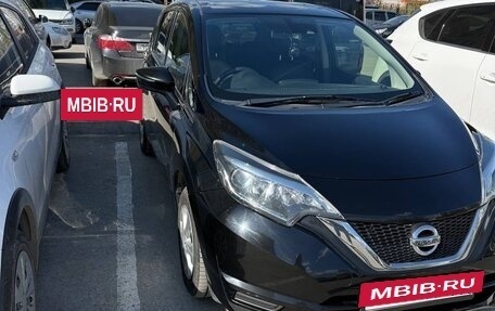 Nissan Note II рестайлинг, 2017 год, 1 149 999 рублей, 12 фотография