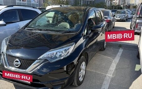 Nissan Note II рестайлинг, 2017 год, 1 149 999 рублей, 11 фотография