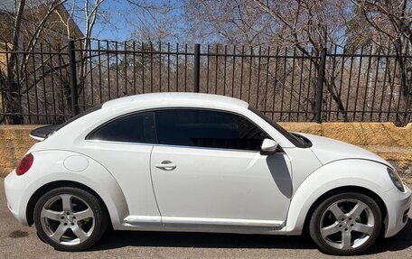 Volkswagen Beetle, 2014 год, 1 220 000 рублей, 2 фотография