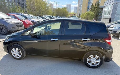 Nissan Note II рестайлинг, 2017 год, 1 149 999 рублей, 19 фотография