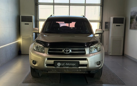 Toyota RAV4, 2008 год, 1 277 000 рублей, 3 фотография