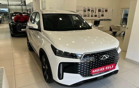 Chery Tiggo 4 I рестайлинг, 2025 год, 2 395 000 рублей, 2 фотография