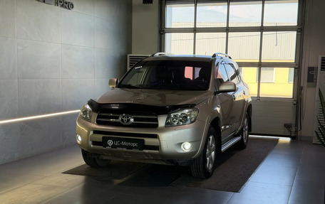 Toyota RAV4, 2008 год, 1 277 000 рублей, 6 фотография
